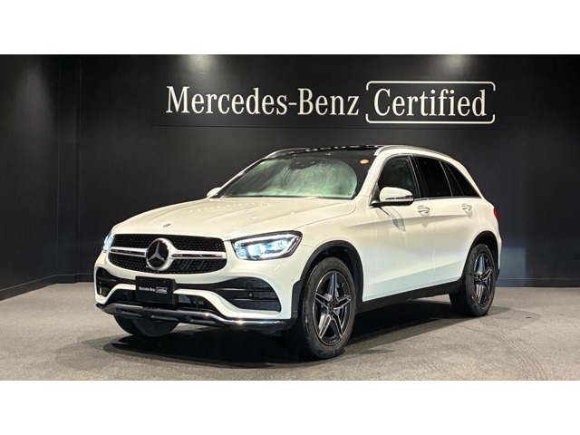 2021 Mercedes-Benz GLC