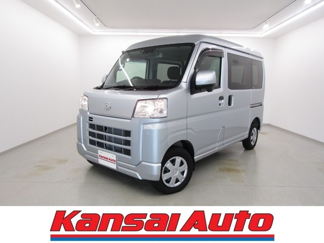 Daihatsu Hijet Cargo 1
