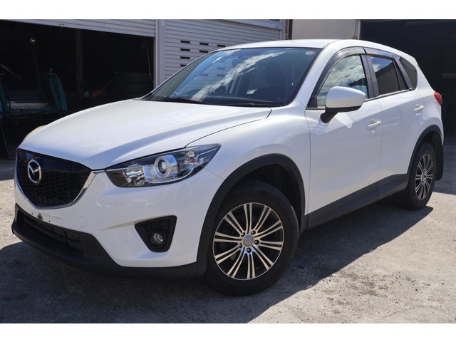 Mazda CX-5 1