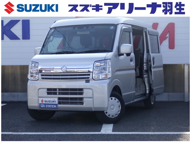 Suzuki Every 1
