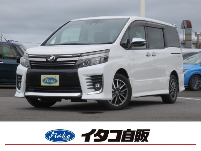 2017 Toyota Voxy