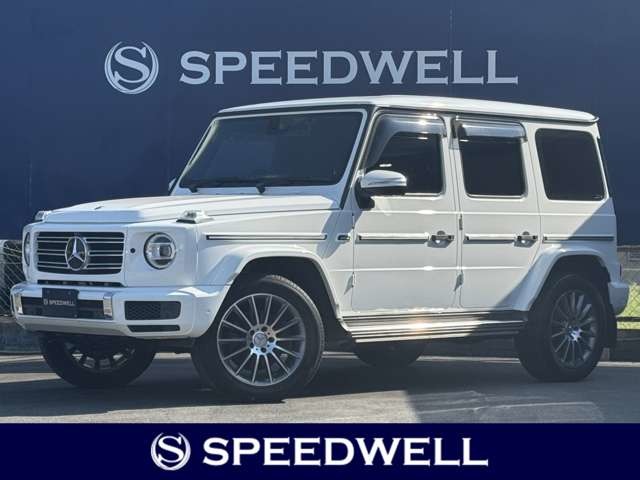 2019 Mercedes-Benz G-Class