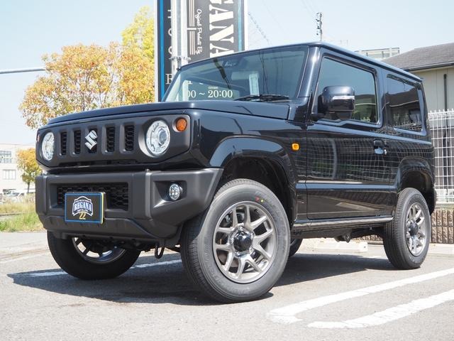 Suzuki Jimny 1