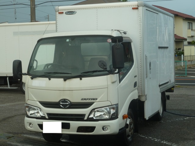 2017 Hino Dutro