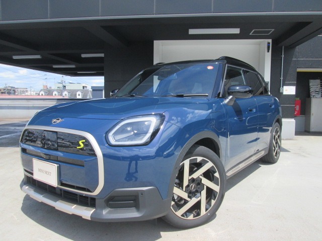 MINI Countryman 1