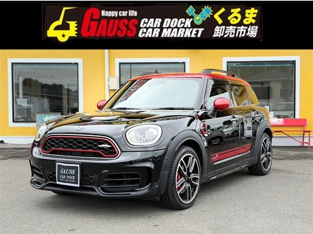 2018 MINI Crossover