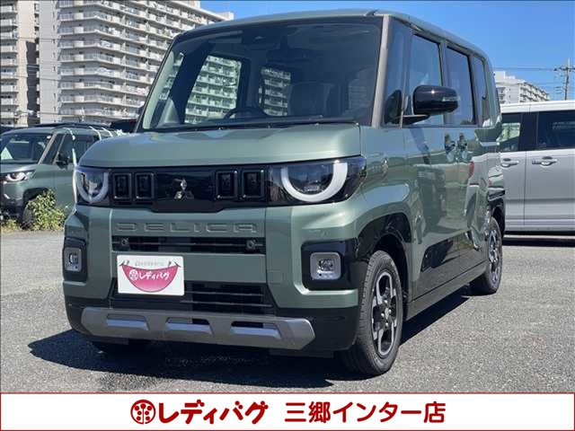 2026 Mitsubishi Delica Mini