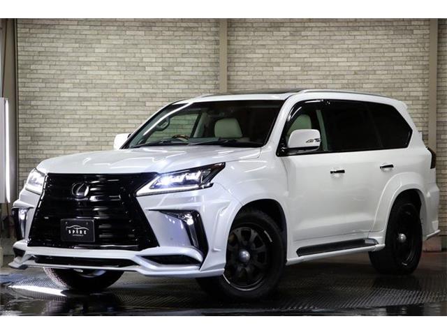 2016 Lexus LX