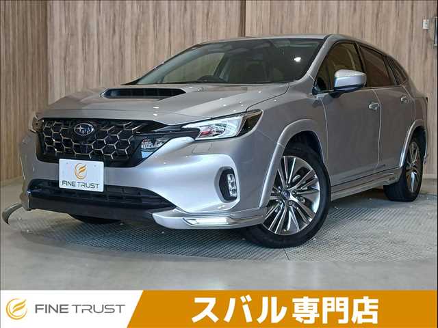 Subaru Levorg Layback 1