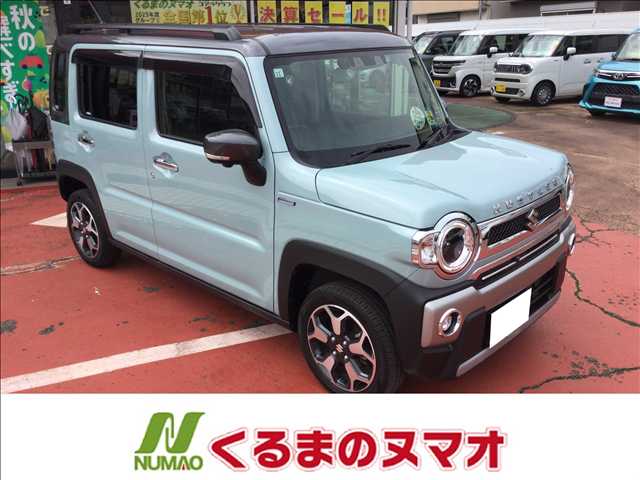 2021 Suzuki Hustler