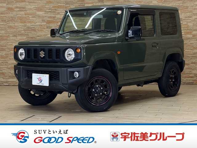 Suzuki Jimny 1