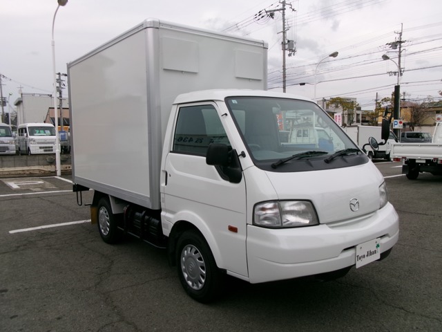 2021 Mazda Bongo Truck