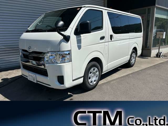 2025 Toyota Hiace Van