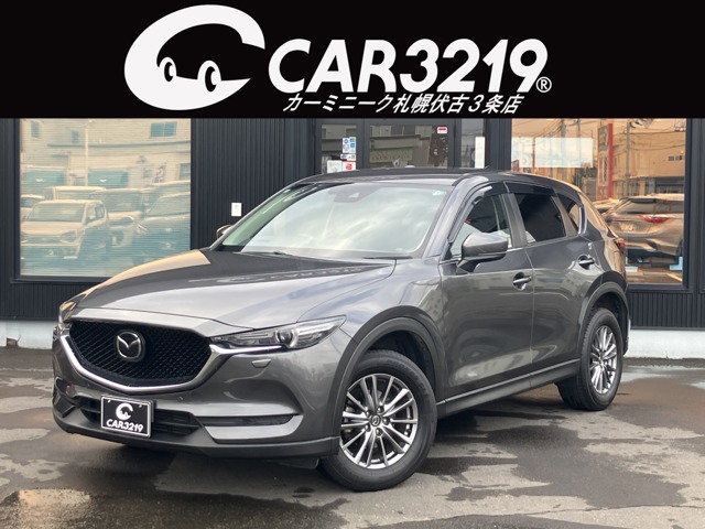 Mazda CX-5 1