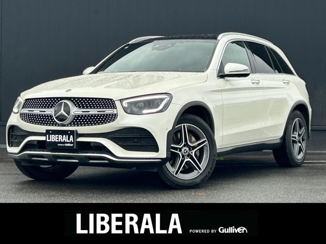 2019 Mercedes-Benz GLC