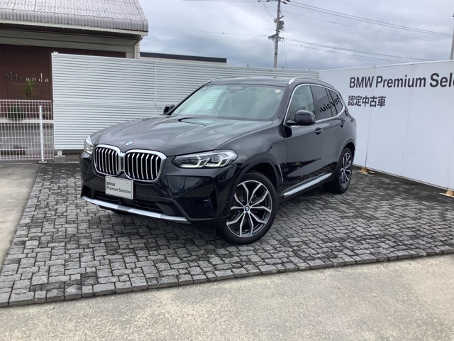 2022 BMW X3