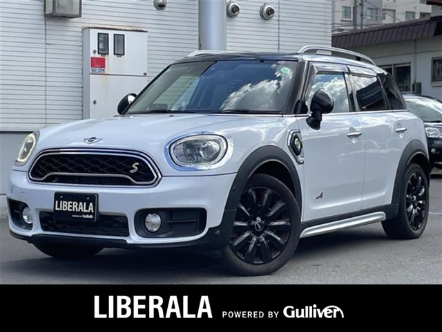 2017 MINI Crossover