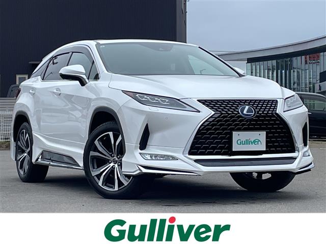 Lexus RX 1