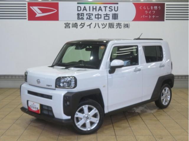 Daihatsu Taft 1