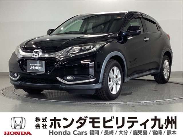 2014 Honda Vezel