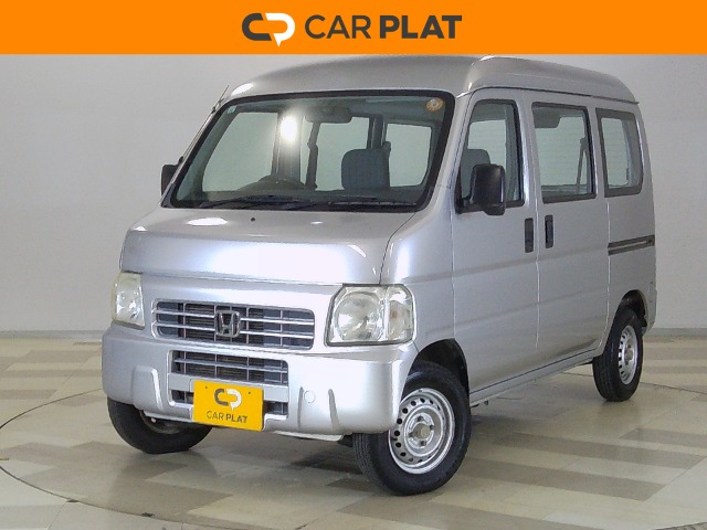 Honda Acty Van 1