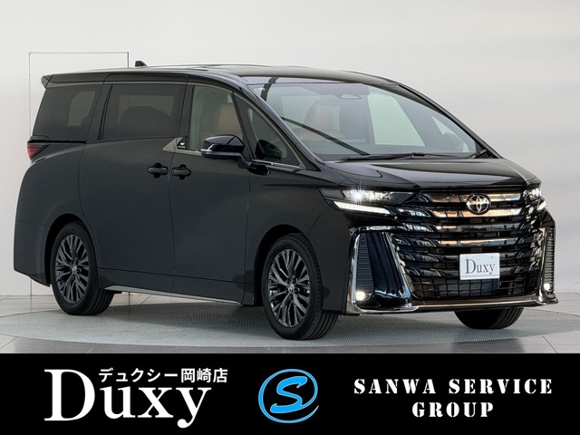 Toyota Vellfire 2