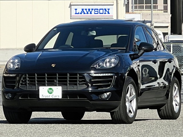 Porsche Macan 1