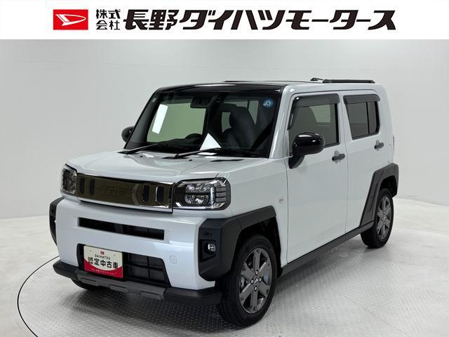 Daihatsu Taft 1