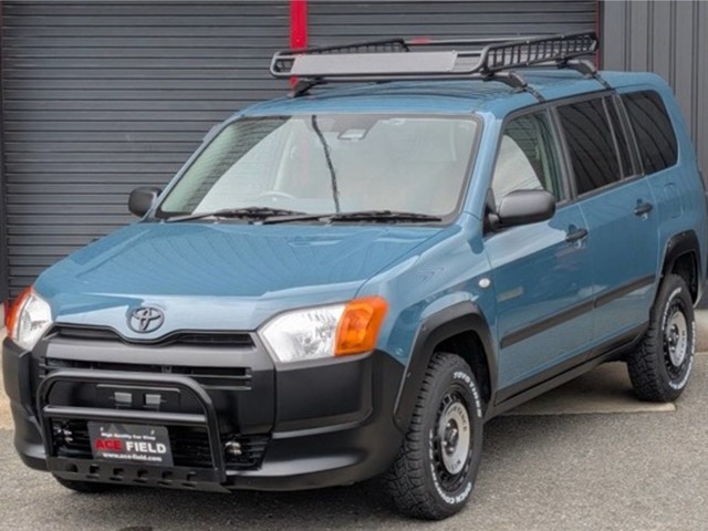 2020 Toyota Probox Van