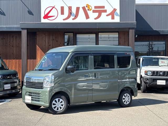 2026 Suzuki Every