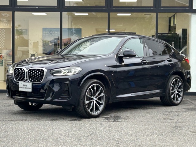 2024 BMW X4