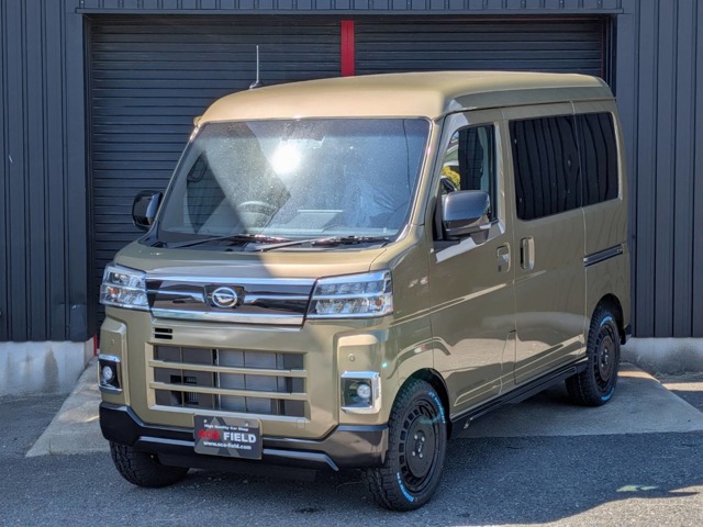 Daihatsu Atrai 1