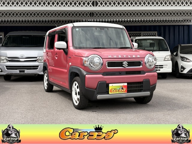 Suzuki Hustler 1