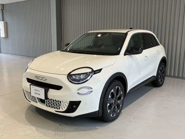 2025 Fiat 600e