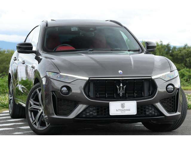 Maserati Levante 1