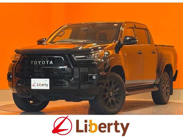 2022 Toyota Hilux