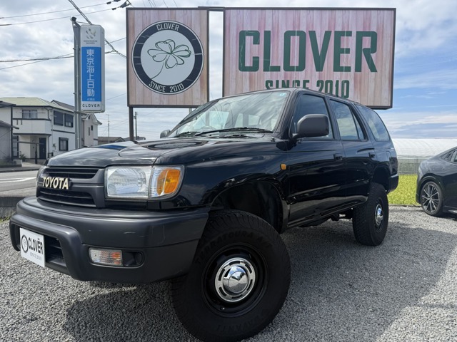 Toyota Hilux Surf 2