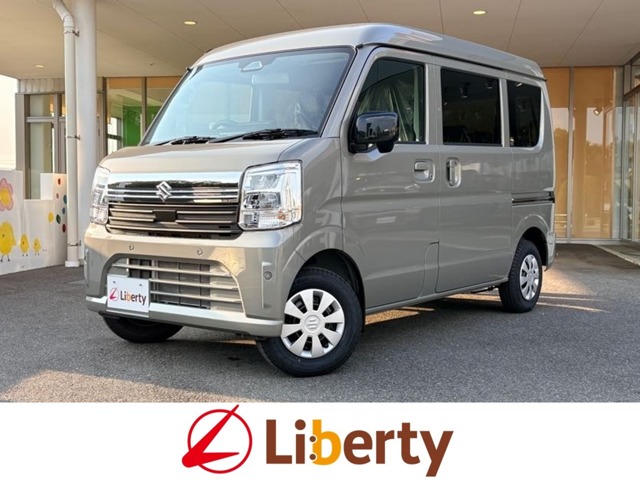 2026 Suzuki Every