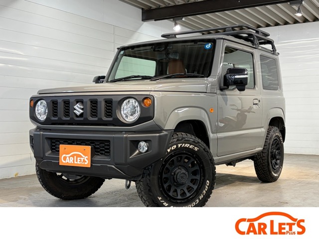 2021 Suzuki Jimny
