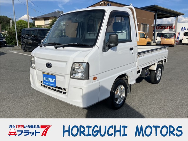 2010 Subaru Sambar Truck