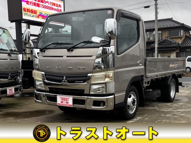 Mitsubishi Fuso Canter 1