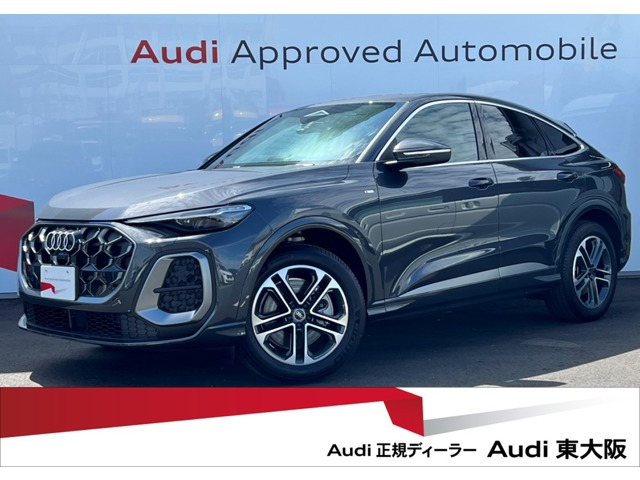 Audi Q5 Sportback 1