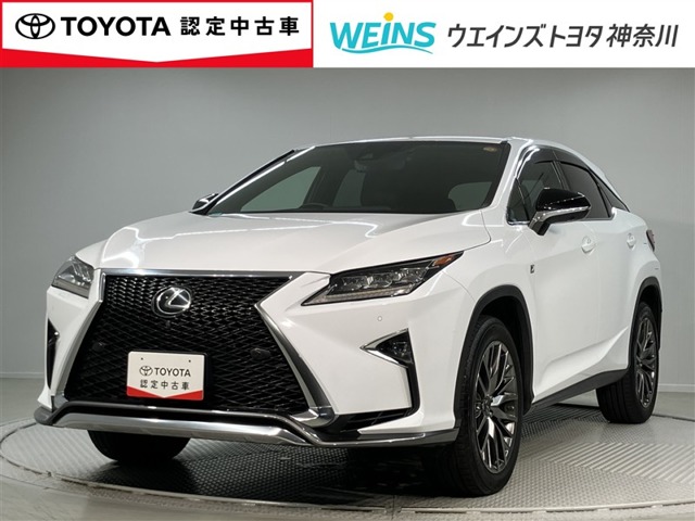 2018 Lexus RX