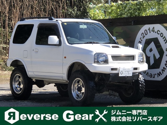 2006 Suzuki Jimny