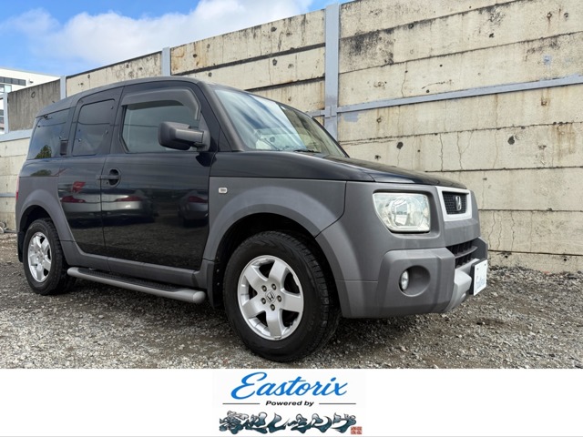Honda Element 1