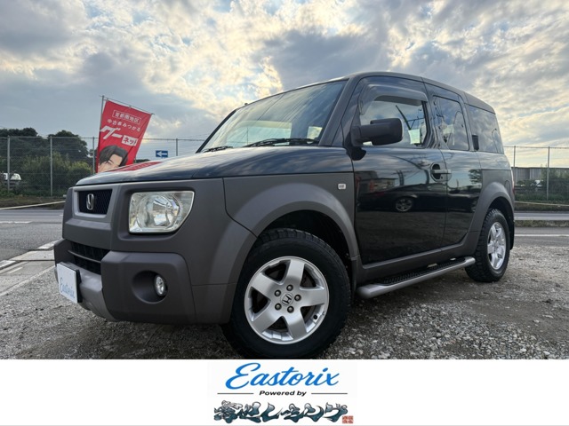 Honda Element 2