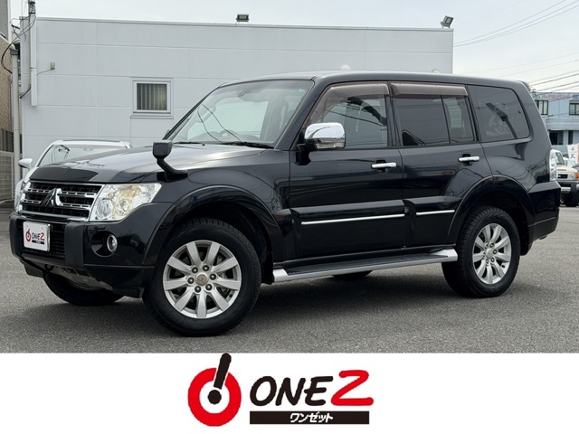 Mitsubishi Pajero 1
