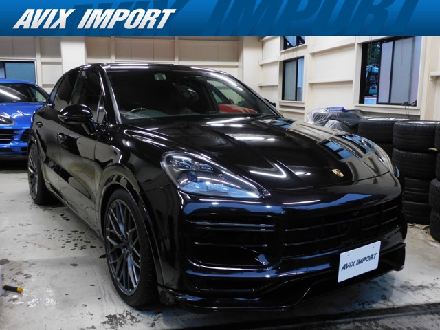 Porsche Cayenne 3
