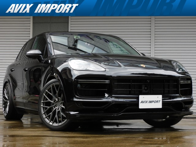 Porsche Cayenne 2