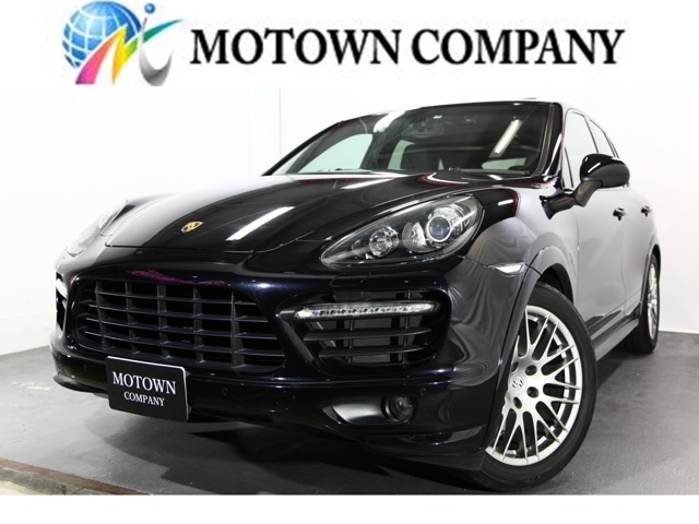 Porsche Cayenne 1